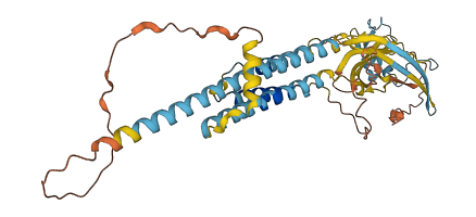 HTR3D 3D structure