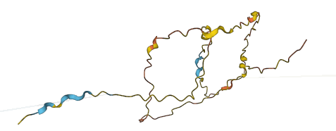 LCA10 3D structure