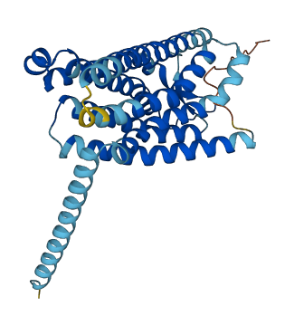Fpr-rs7 3D structure