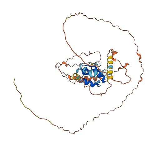 RTL10 3D structure