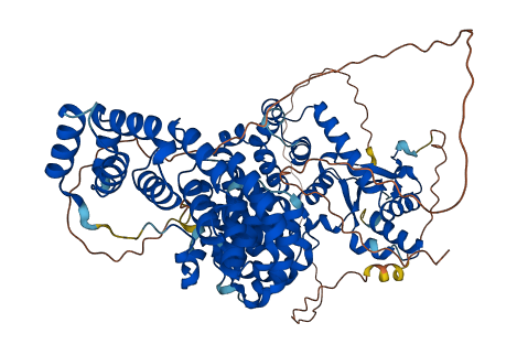 FASTKD5 3D structure
