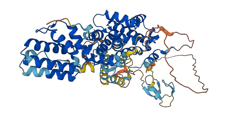 RASGRP2 3D structure