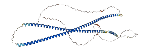 KRT74 3D structure