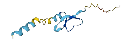 Defb34 3D structure
