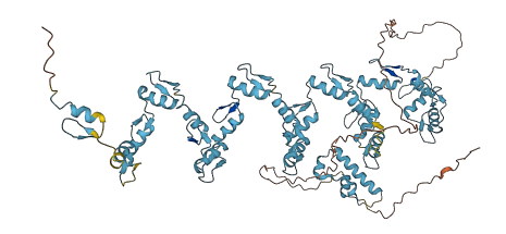 Zfp184 3D structure