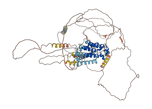 PLPPR4 3D structure