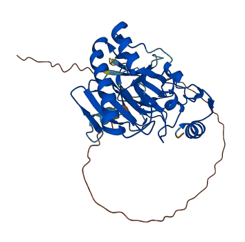 APTX 3D structure