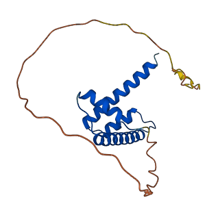 H2BFWT 3D structure