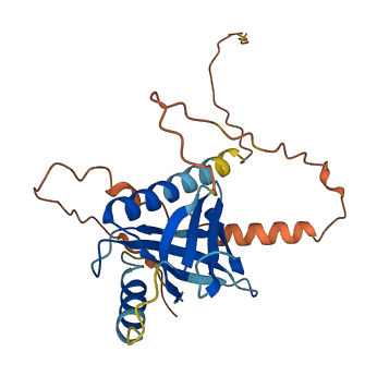 PID1 3D structure