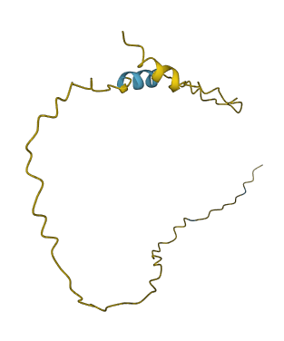 PAGE2 3D structure