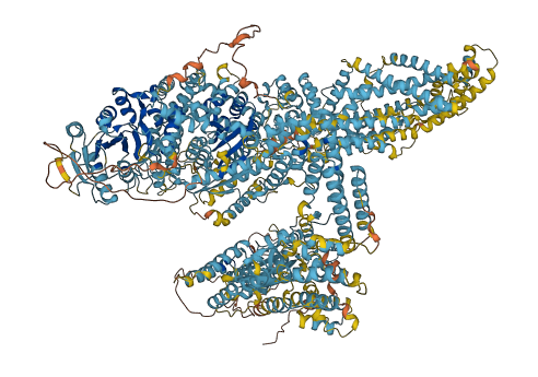 GVINP1 3D structure