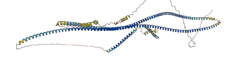 CCDC186 3D structure