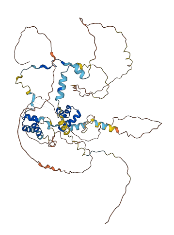 MIER3 3D structure