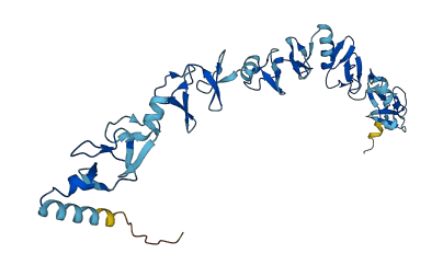 LIMS2 3D structure