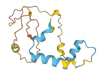 C6orf201 3D structure