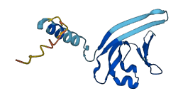 TAFA5 3D structure