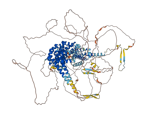 WAPL 3D structure