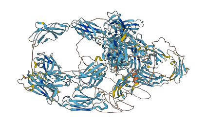 SDK1 3D structure