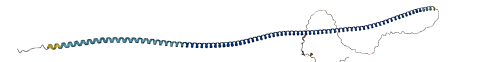 CCDC91 3D structure
