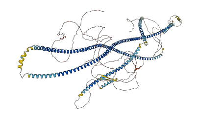 FILIP1 3D structure
