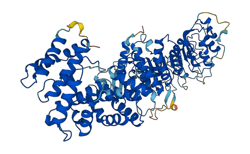 ZER1 3D structure