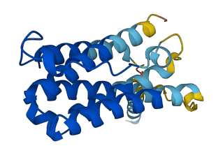 Ifna12 3D structure