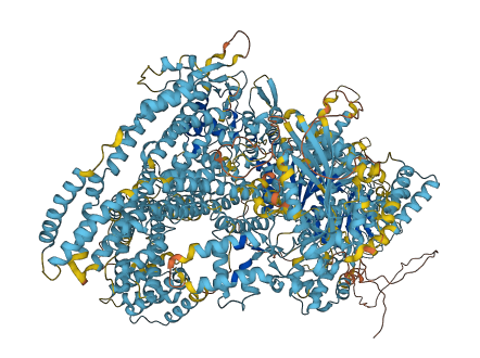 Gvin1 3D structure