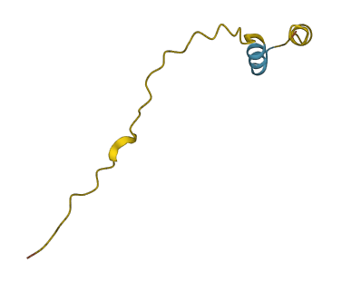 Etd 3D structure