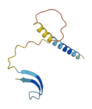 Hamp2 3D structure