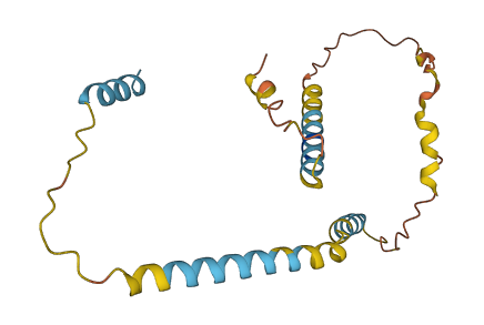 HMGN2P46 3D structure