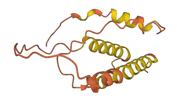 C5orf38 3D structure