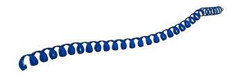 CROCCP2 3D structure