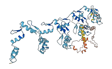 ZNF605 3D structure
