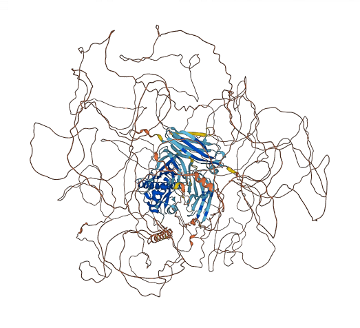 ALPK2 3D structure