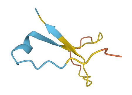 LINC00643 3D structure