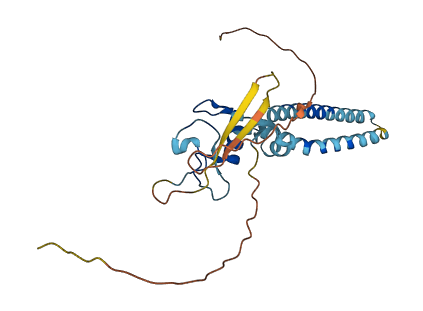 MARCHF3 3D structure