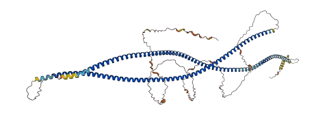 CTAGE6 3D structure