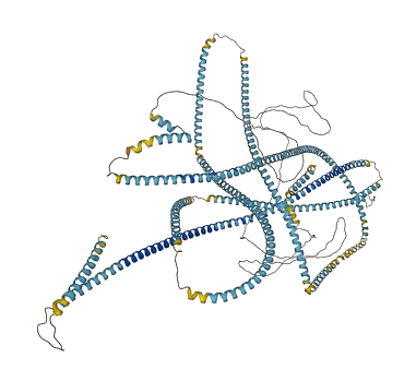 KTN1 3D structure