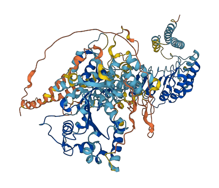 NLRX1 3D structure