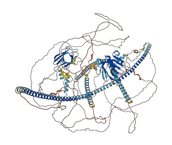 PHLDB1 3D structure