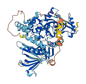 FERMT3 3D structure