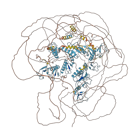 CASZ1 3D structure