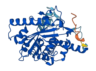 MOGAT3 3D structure