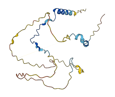C11orf74 3D structure