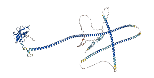 TAX1BP1 3D structure