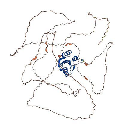 TXNDC2 3D structure