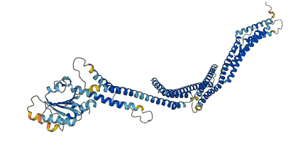 SESTD1 3D structure