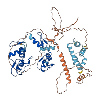 ZSCAN30 3D structure