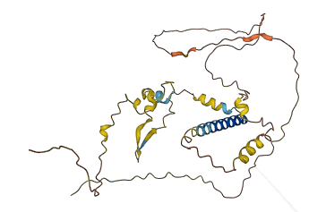 FAM131B 3D structure