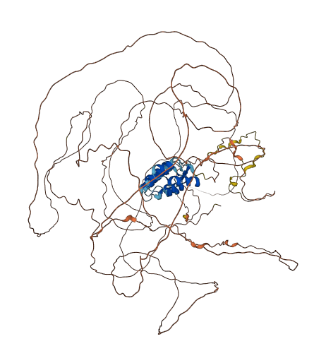 PROSER1 3D structure